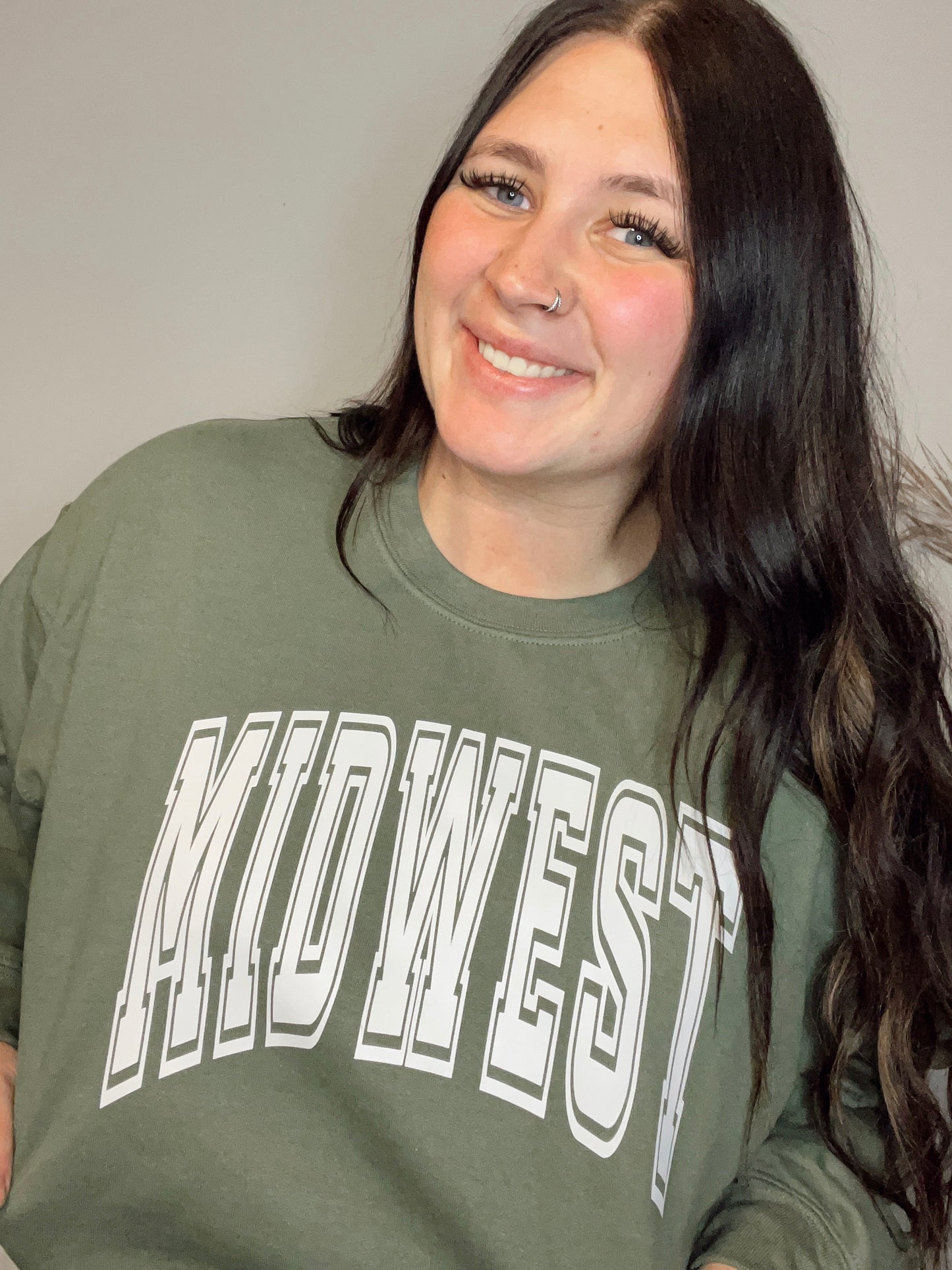 Midwest Crewneck