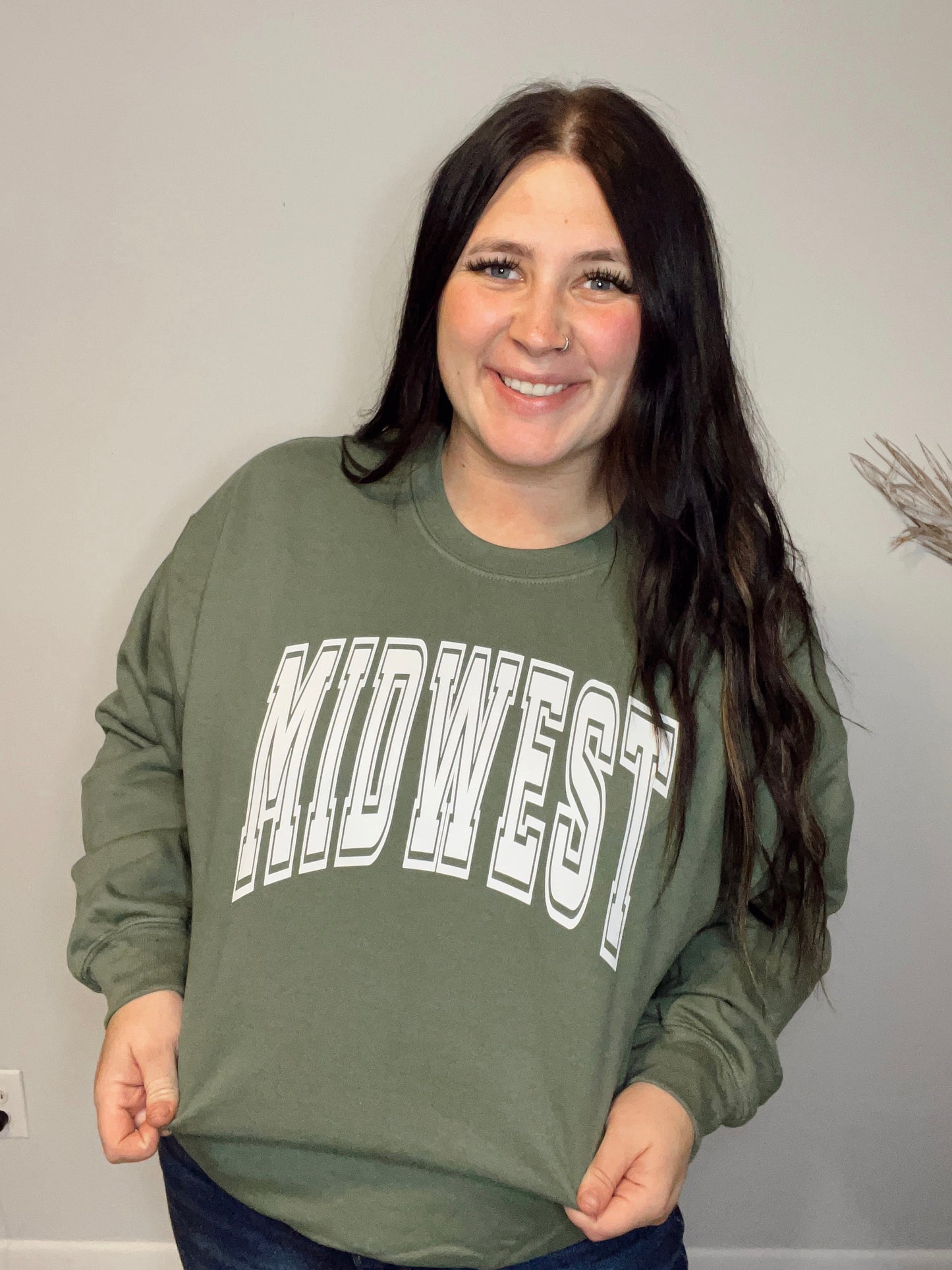 Midwest Crewneck